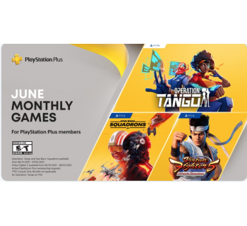 Объявлены бесплатные игры PlayStation Plus на июнь 2021 года